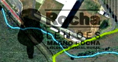 Terreno Amplo com 46.223,98m² em São José dos Pinhais - PR