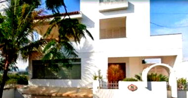 Casa com 4 pavimentos e 412 m² em São João da Boa Vista