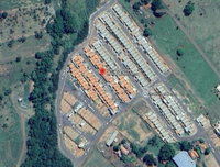 Terreno em Mirandópolis/SP com 254,77m²