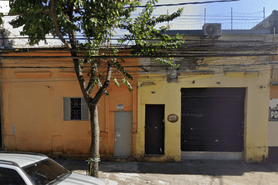 Galpão/Armazém Comercial com 201m²