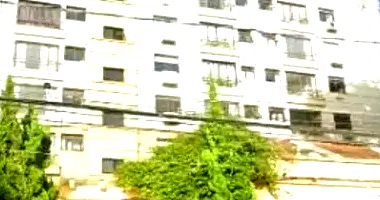 Apartamento 805 com 94,25m² útil e box - Ocupado