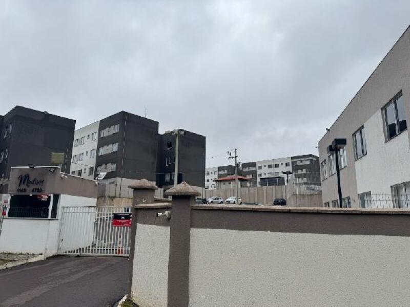Apto 40m² 2 Quartos 1 Vaga em Campo Largo