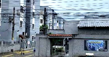 Apartamento com 2 quartos em Duque de Caxias