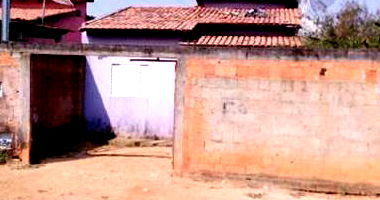 Casa em Padre Bernardo com 2 quartos