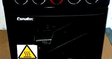 Fogão Esmaltec 4 Bocas em Leilão Online