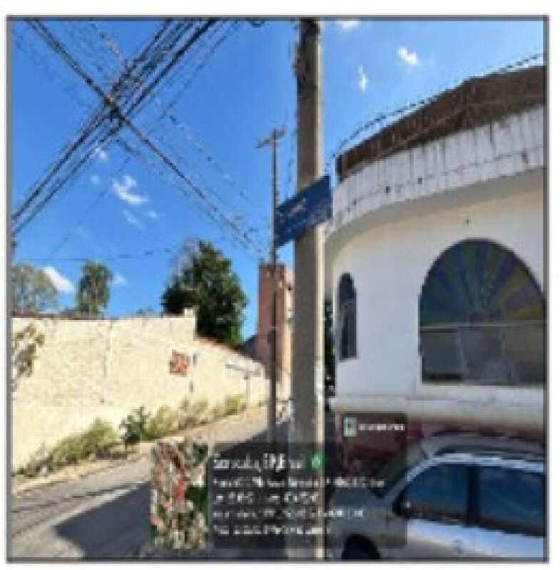 Terreno em Sorocaba com 522,81m²