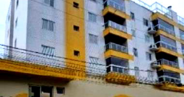 Cobertura com 3 vagas e 103m² em Ubatuba