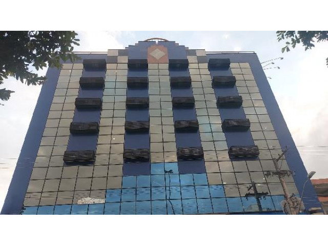 Sala Comercial com 132m² em Itaperuna/RJ