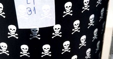 38 charutos marca VLAGE SKULL AND BONES