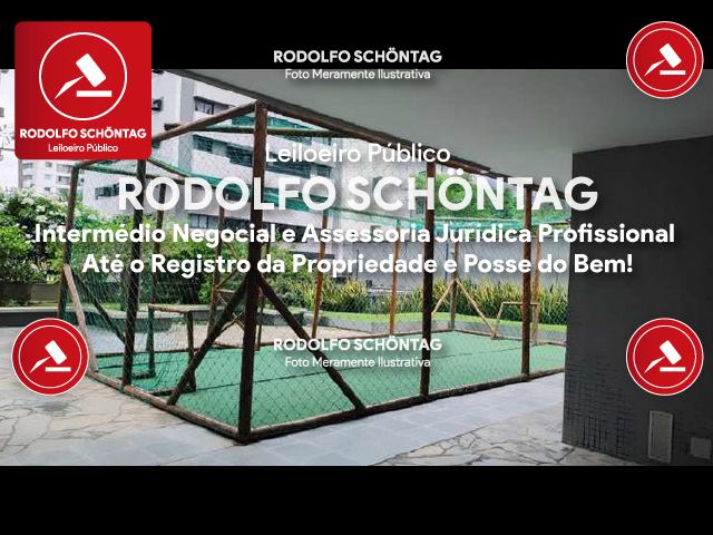 Apartamento Urbano em Recife com 270,38 m²