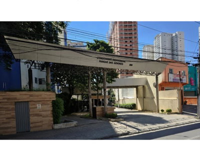 Apartamento 4 quartos com 2 vagas em condomínio com lazer completo
