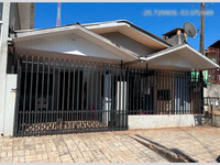 Casa em Dois Vizinhos com 84m² de área construída