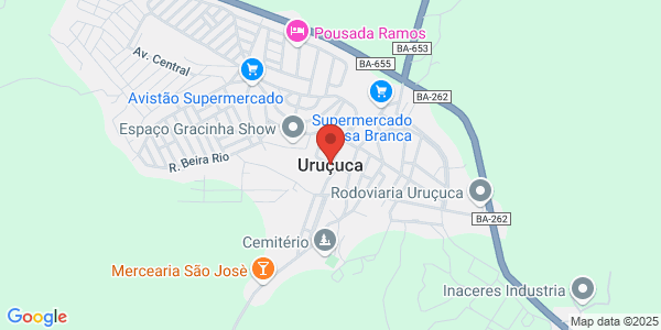 Casa Residencial com Terreno Amplo em Uruçuca/BA