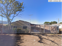 02 Casas em Cristalina/GO com Terreno de 450m²