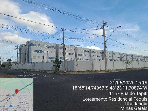 Apartamento 2 Quartos com 1 Vaga - Uberlândia/MG