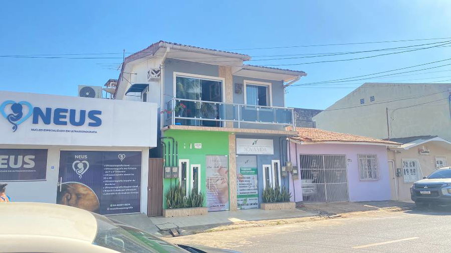 Casa Ocupada com 177m² Construída em Tucuruí - PA