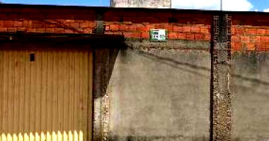 Casa com 2 quartos em Araguaína/TO