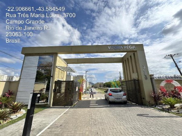 Apartamento com 2 quartos e 1 vaga em Rio de Janeiro