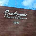Casa em Condomínio Residencial Multifamiliar com Varanda