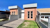 Casa com 94,96m² construídos em Imbé/RS