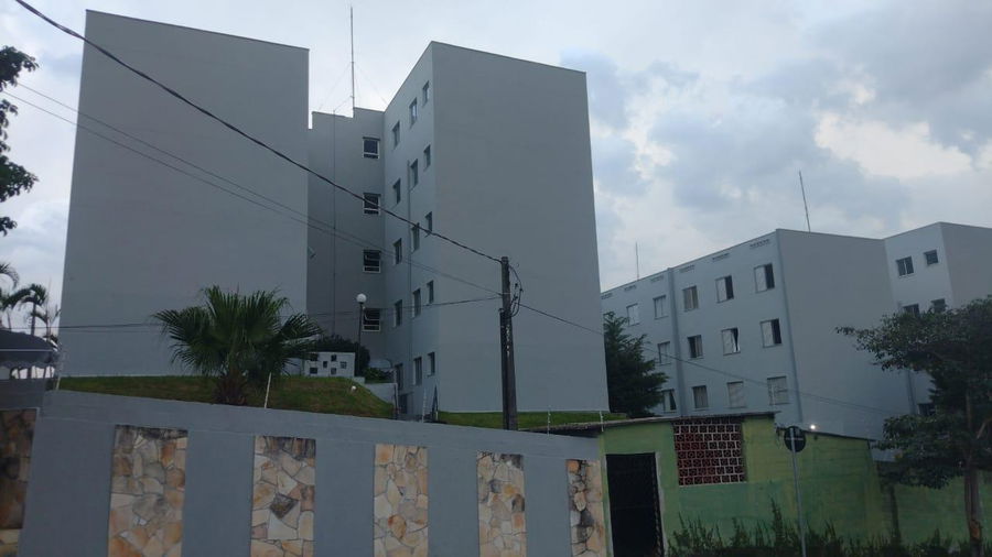 Apto. 47m² no Residencial Terra da Uva - Ocupado