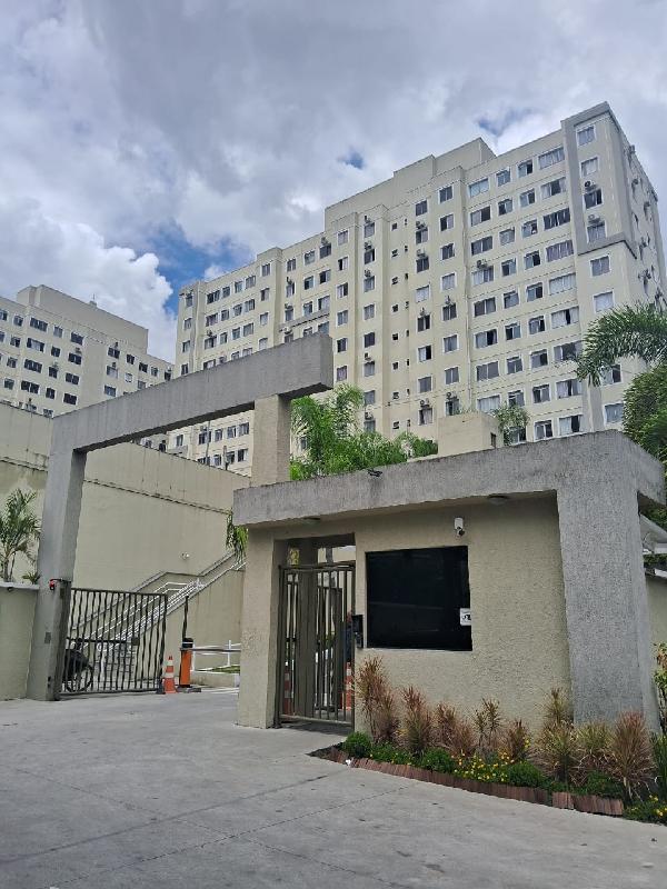 Apartamento 2 Quartos com 1 Vaga em Rio de Janeiro - Bairro Colegio