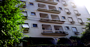 Apartamento com 128,70 m² no Condomínio Edifício Cartagena no Guarujá/SP