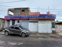 Casa ocupada com 2 quartos e 38,25 m² construídos