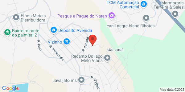 Lote de 271,10m² no Loteamento Ecovilla Tijuco