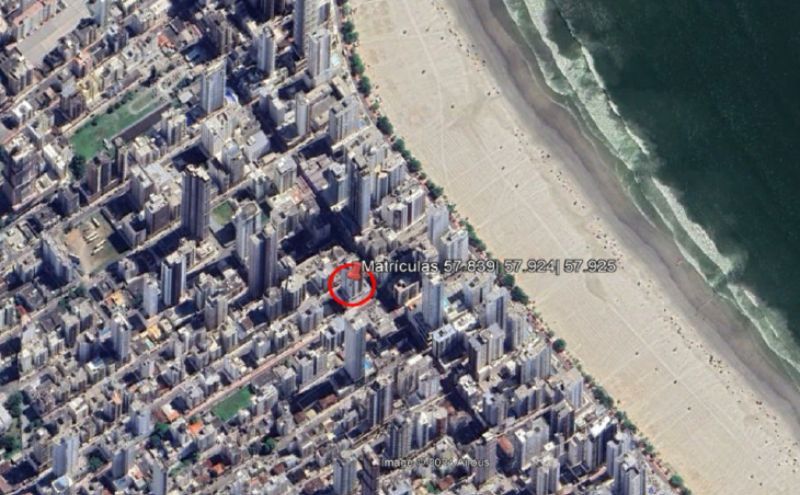 Apartamento com 3 Quartos e Box de Garagem em Balneário Camboriú