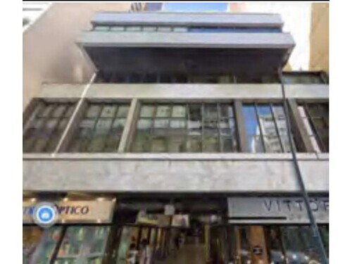 Sala Comercial Ocupada no Centro Histórico de Porto Alegre/RS