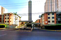 Apartamento 57 m² com 1 quarto em Ribeirão Preto/SP