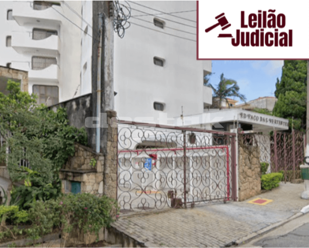 Apartamento Espaçoso na Vila Alpina com 2 Vagas