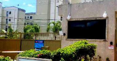 Apartamento com 2 quartos, 1 vaga e 40m² privativos