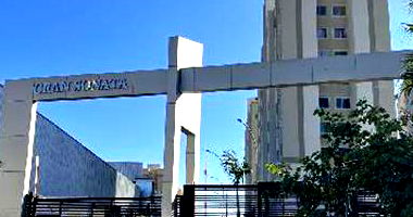 Apartamento com 2 quartos em Aparecida de Goiânia