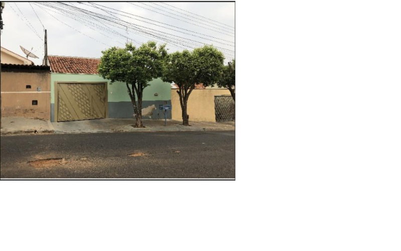 Casa com 2 Quartos e 91m² em Matão/SP