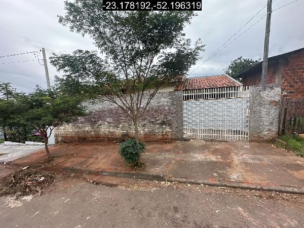 Casa com 2 Quartos e 1 Vaga na Garagem em Nova Esperança