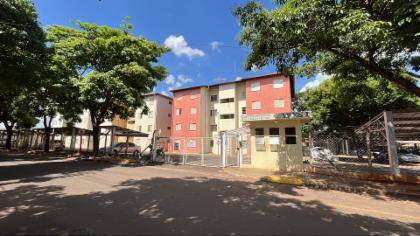 Apartamento com 1 quarto, 1 banheiro, 46m² construídos, ocupado