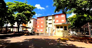 Apartamento com 1 quarto, 1 banheiro, 46m² construídos, ocupado