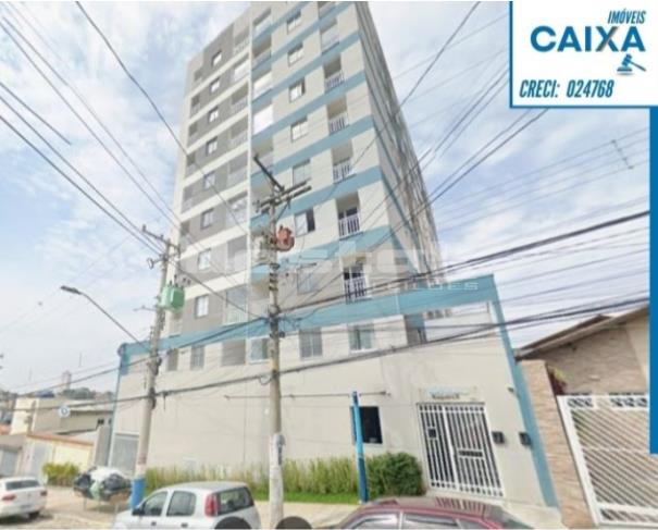 Apartamento com 1 Quarto em Itaquera, São Paulo - SP