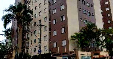 Apartamento com 2 quartos em São Paulo