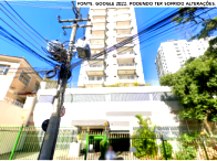 Apartamento 2 quartos, 2 banheiros, 1 vaga, ocupado