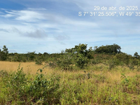 Terreno em Floresta do Araguaia - PA