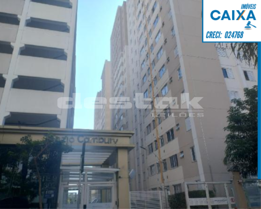 Apartamento com 2 Quartos e 1 Vaga em Pirituba/SP