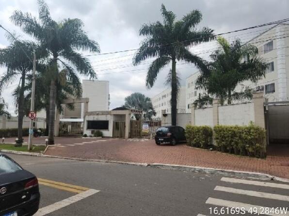 Apartamento 2 quartos, 1 banheiro, 42.81m², 1 vaga garagem