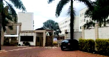 Apartamento 2 quartos, 1 banheiro, 42.81m², 1 vaga garagem