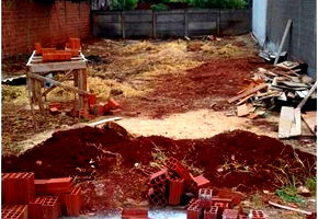 Terreno Urbano em Peabiru/PR - 206,15 m²