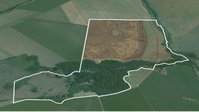 Fazenda Paulicéia - 263 ha | Gleba 01 | Maracaju/MS
