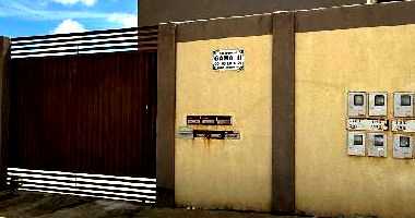 Apartamento com 2 quartos em Águas Lindas de Goiás