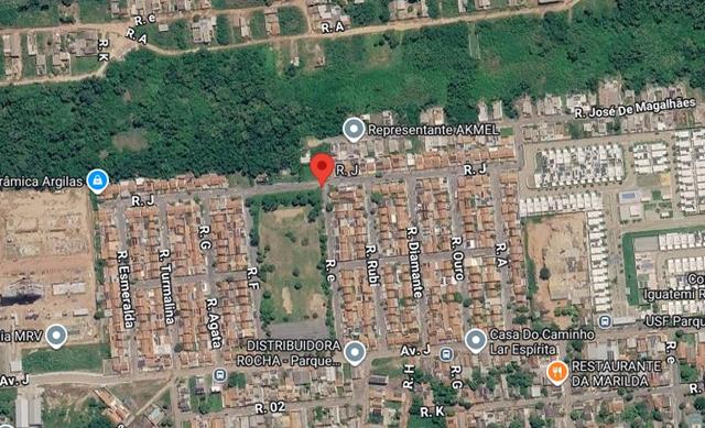 Casa de 615,36 m² em terreno amplo, ocupada